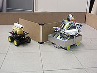 Image of the project Laser Game Bot