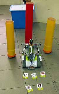 Image of the project WiizardBot