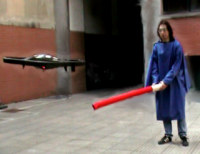 Image of the project Jedi Training Robogame