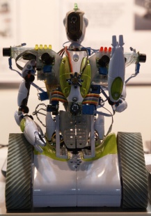  The RoboWII robogame