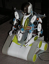Image of the project RoboWII2.1