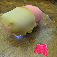 Image of the project TARO Table Robot