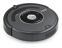 Image of the project Roomba project